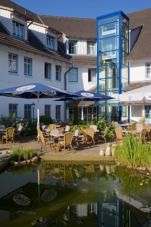 Hotel Wikingerhof Kropp Extérieur photo