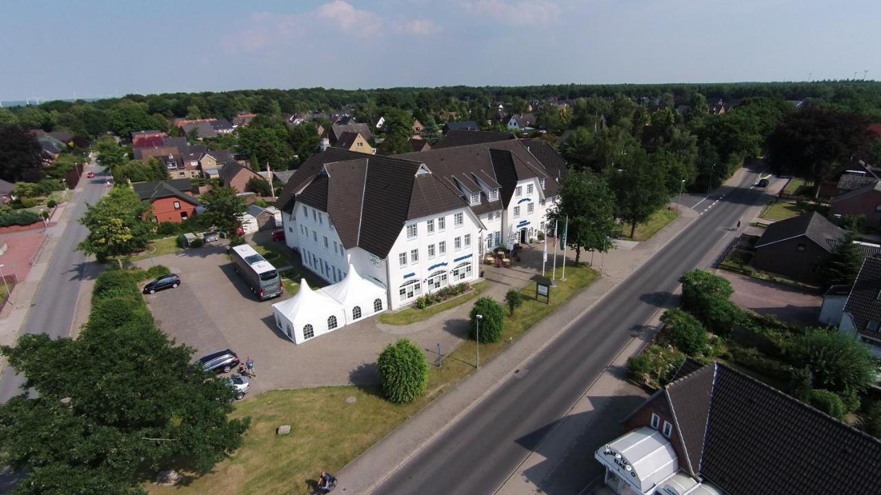 Hotel Wikingerhof Kropp Extérieur photo
