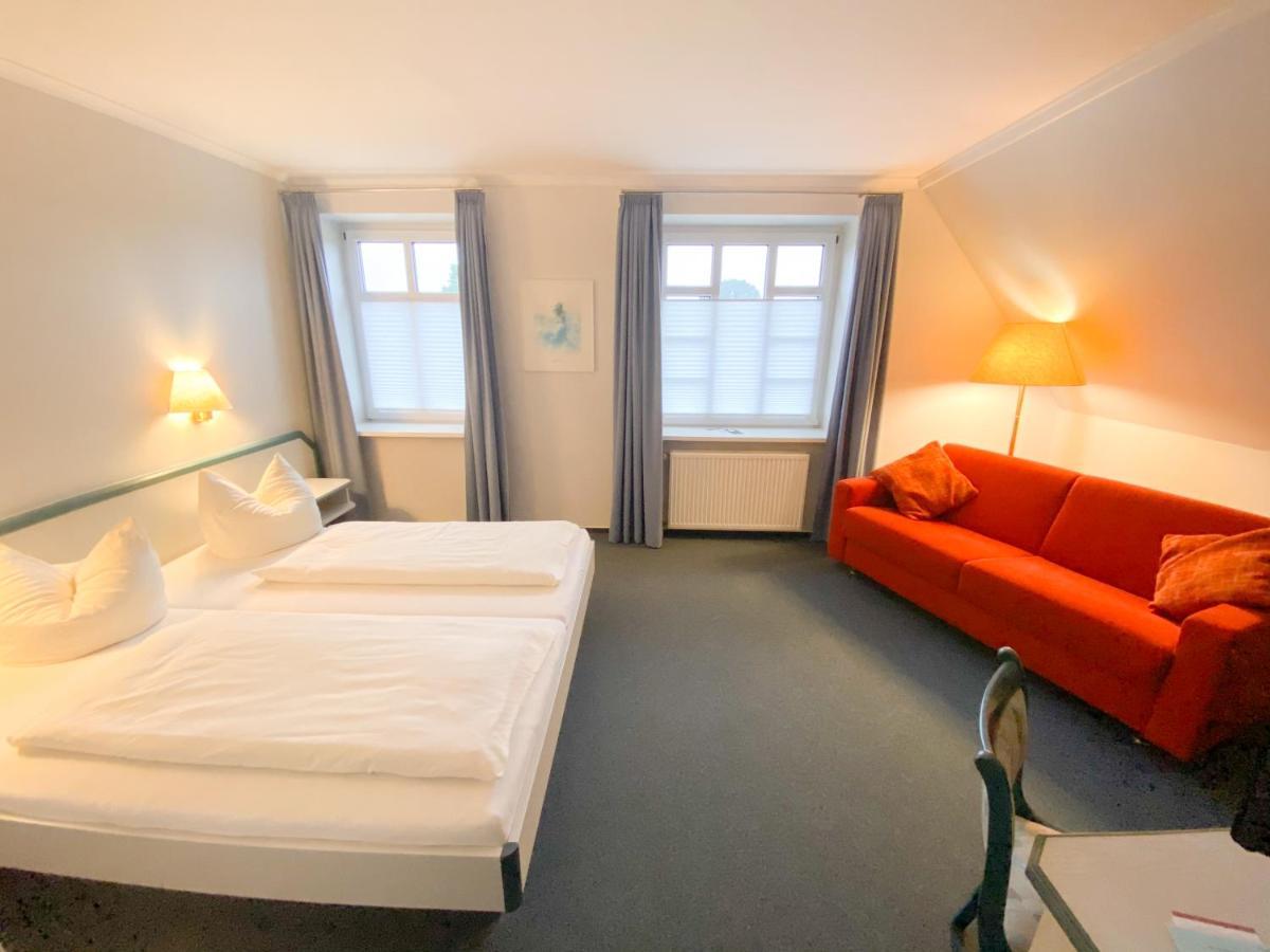 Hotel Wikingerhof Kropp Extérieur photo