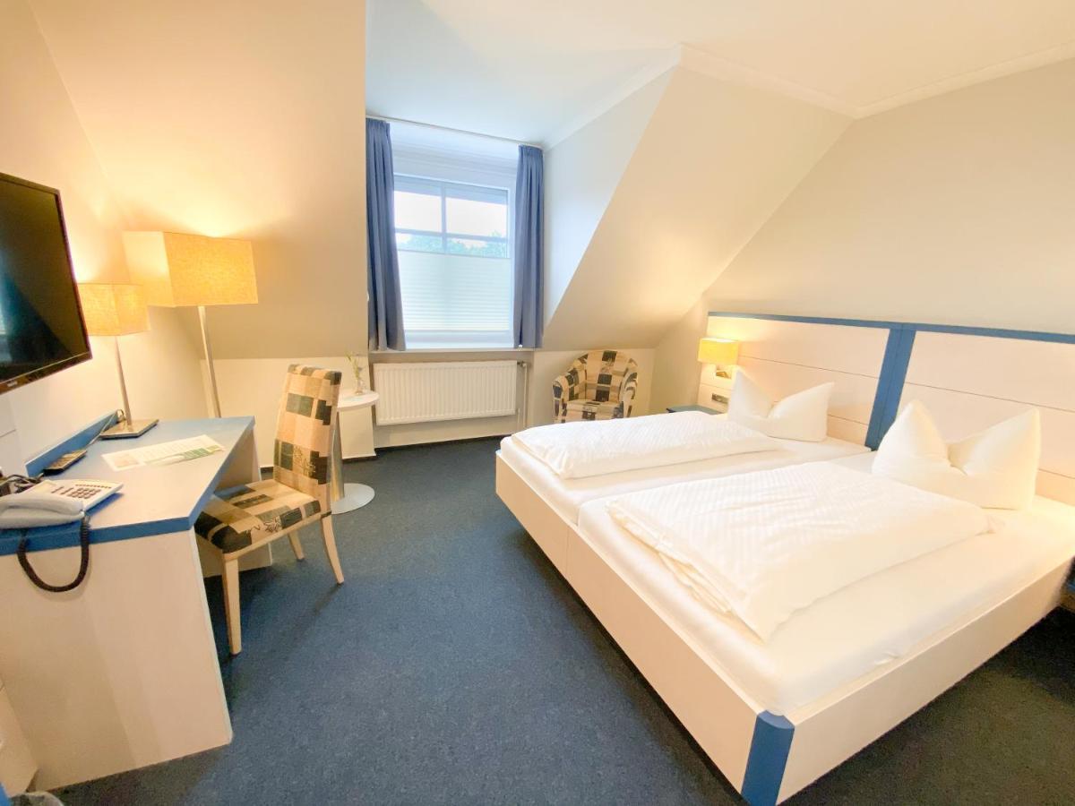 Hotel Wikingerhof Kropp Extérieur photo