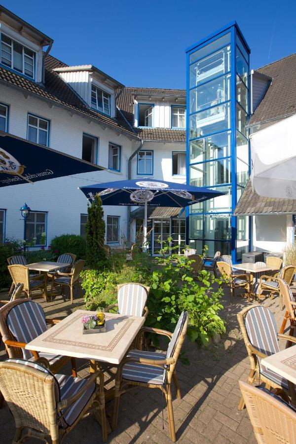 Hotel Wikingerhof Kropp Extérieur photo
