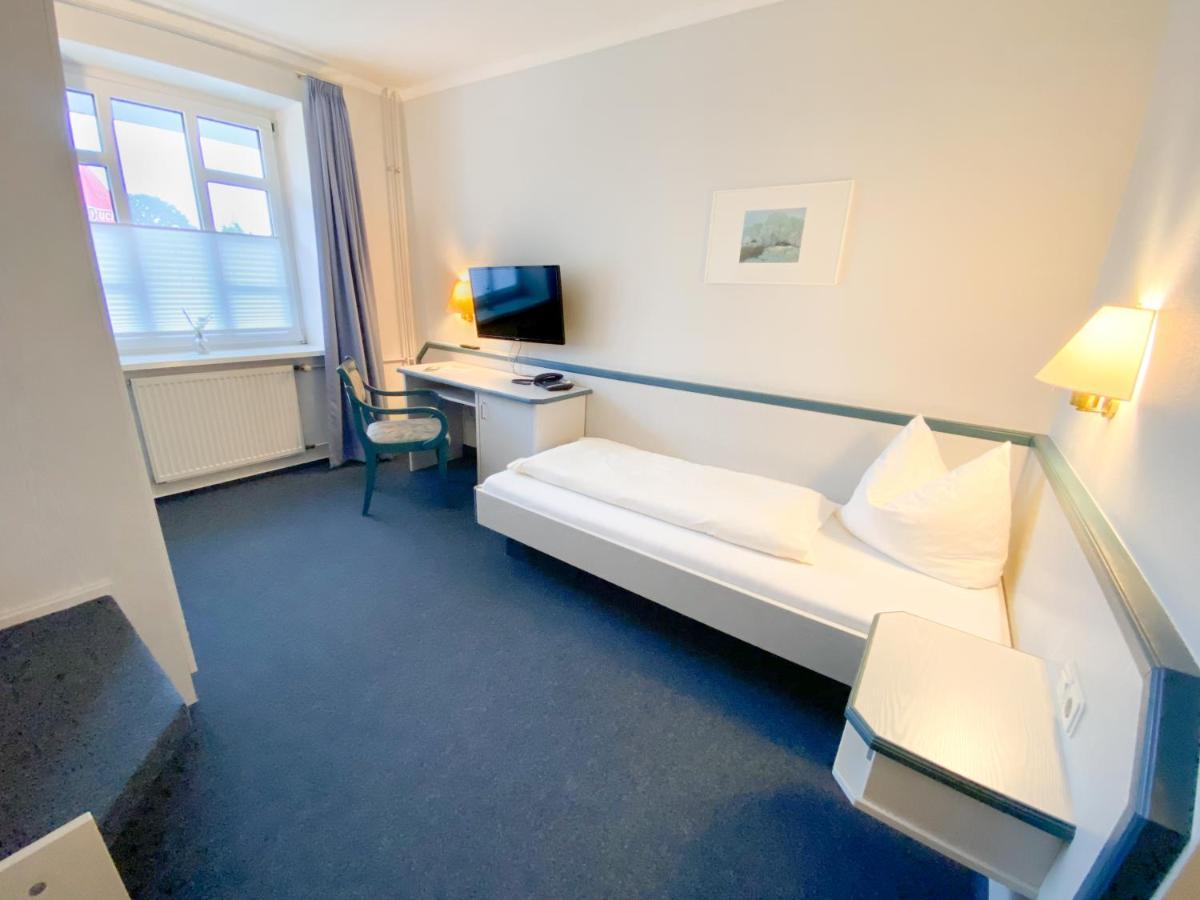 Hotel Wikingerhof Kropp Extérieur photo