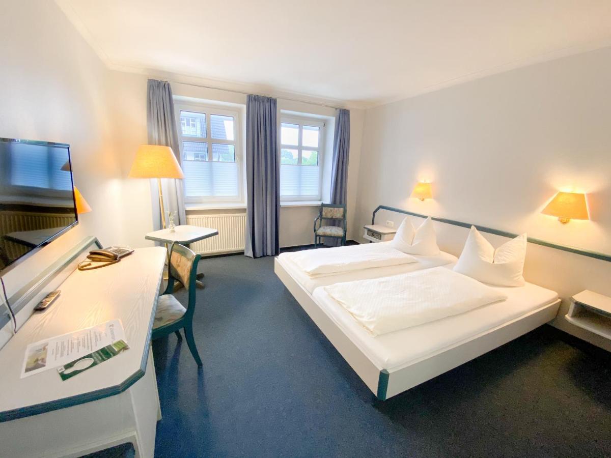 Hotel Wikingerhof Kropp Extérieur photo