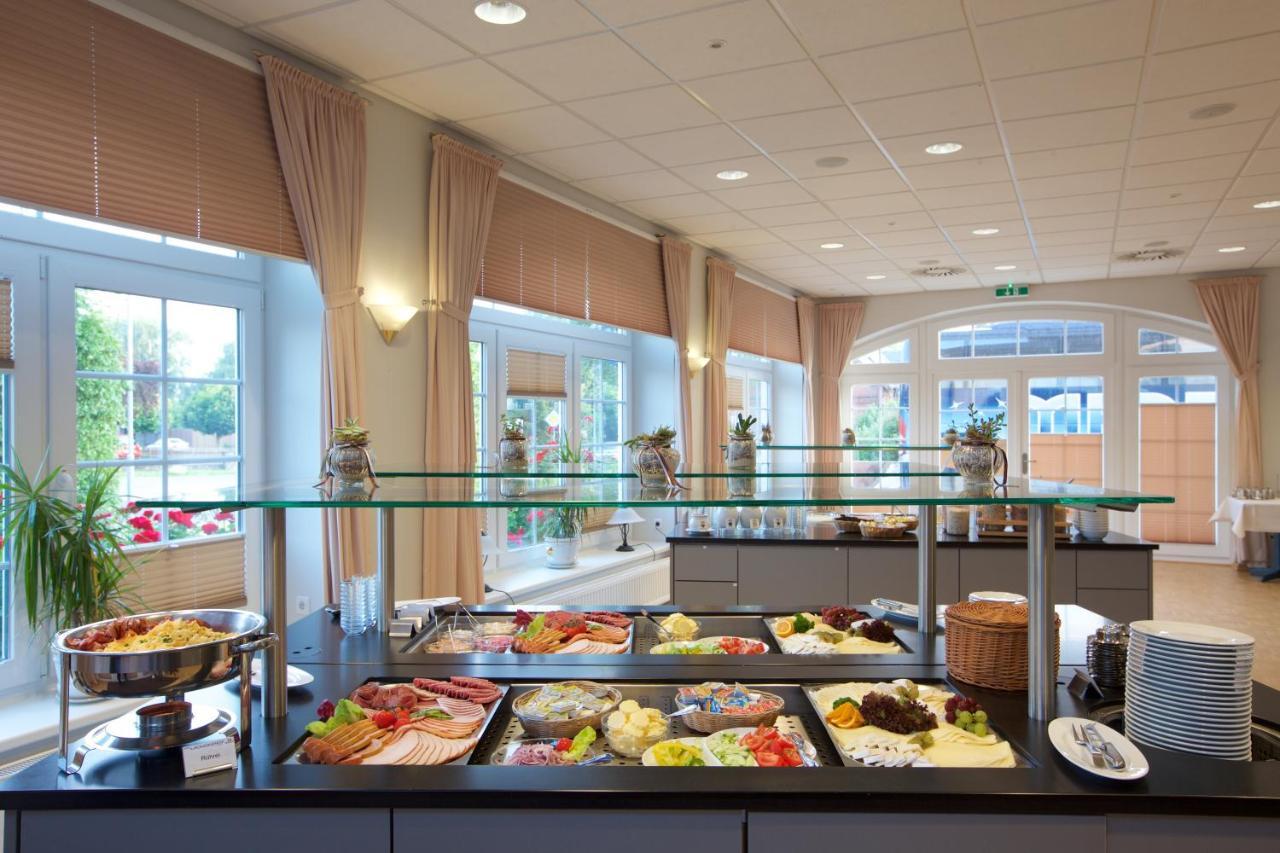 Hotel Wikingerhof Kropp Extérieur photo