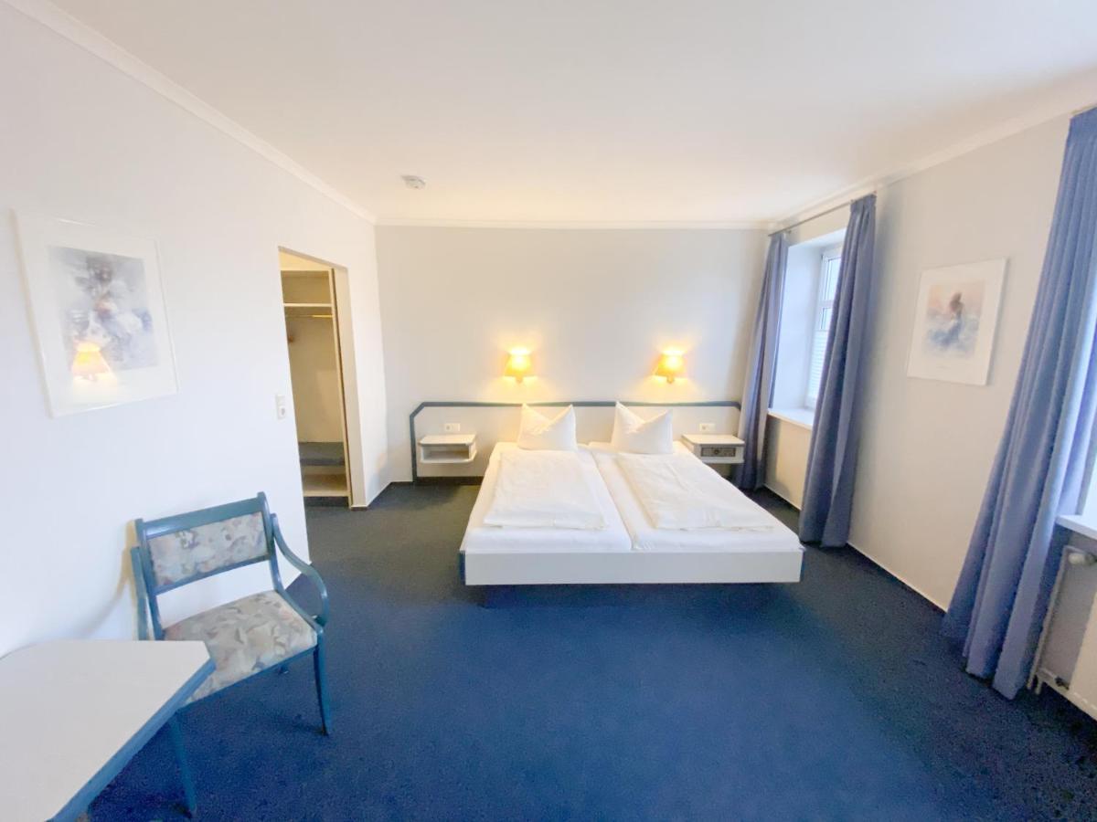 Hotel Wikingerhof Kropp Extérieur photo
