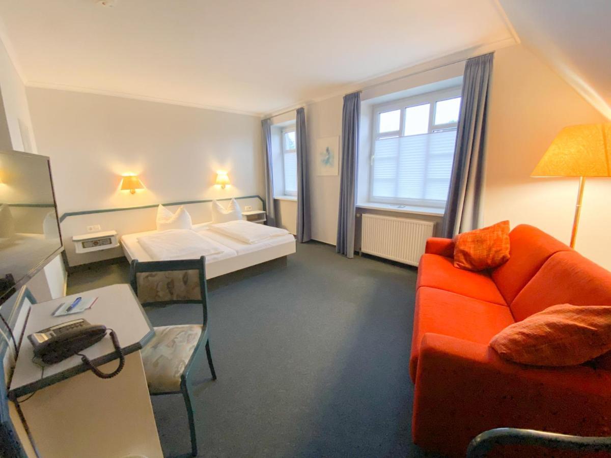 Hotel Wikingerhof Kropp Extérieur photo
