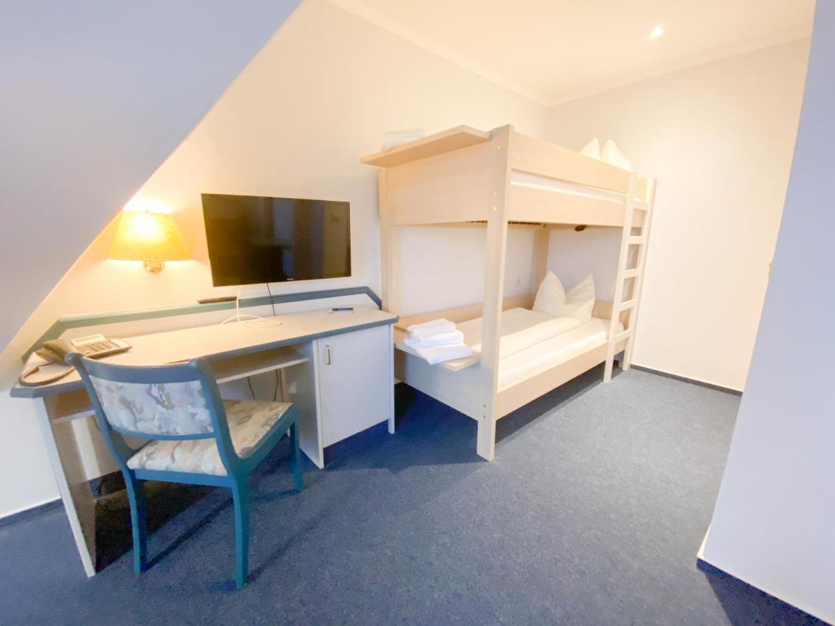 Hotel Wikingerhof Kropp Extérieur photo