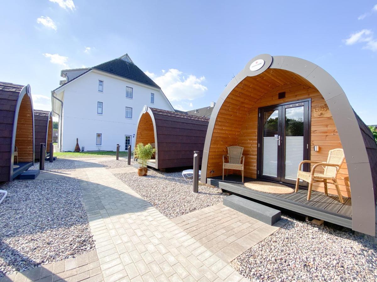 Hotel Wikingerhof Kropp Extérieur photo