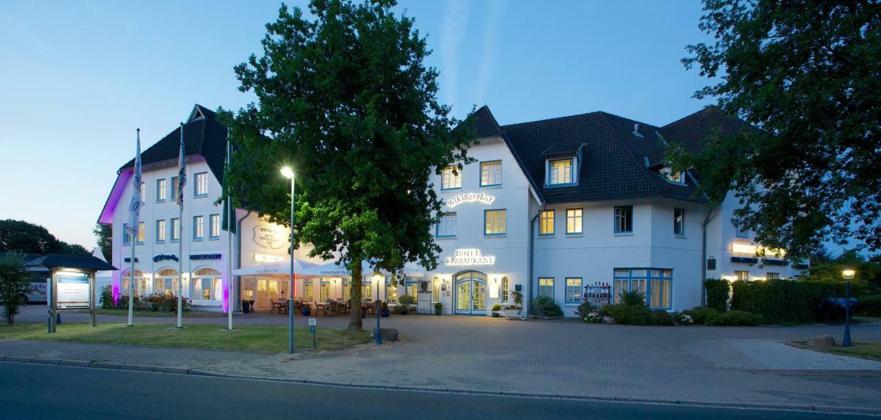 Hotel Wikingerhof Kropp Extérieur photo