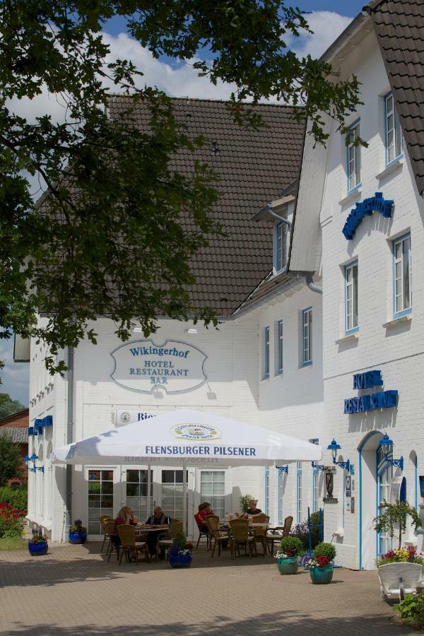 Hotel Wikingerhof Kropp Extérieur photo
