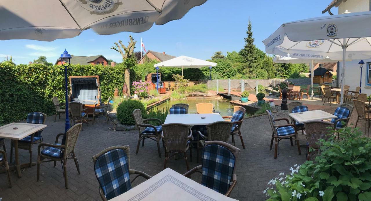 Hotel Wikingerhof Kropp Extérieur photo